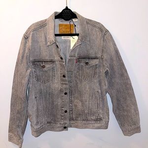 Brand new Levi’s jean jacket